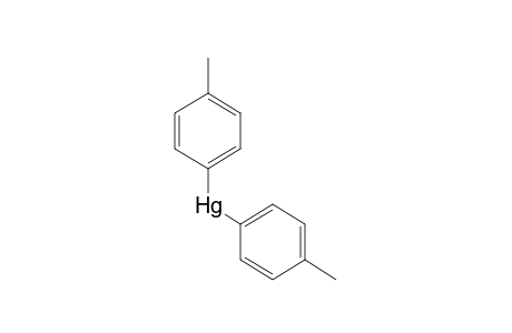 BIS-(PARA-TOLYL)-MERCURY