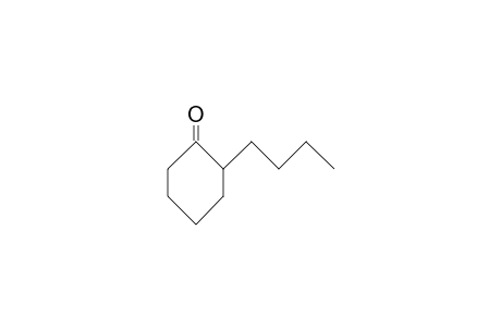 Cyclohexanone, 2-butyl-