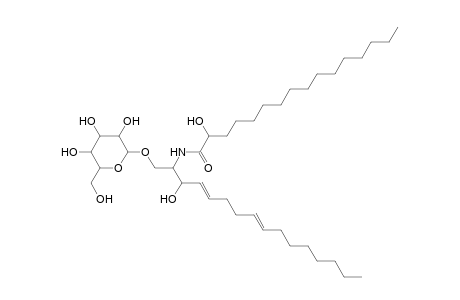HexCer 16:2;2O/16:0;O