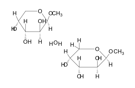 methyl beta-D-arabinopyranoside