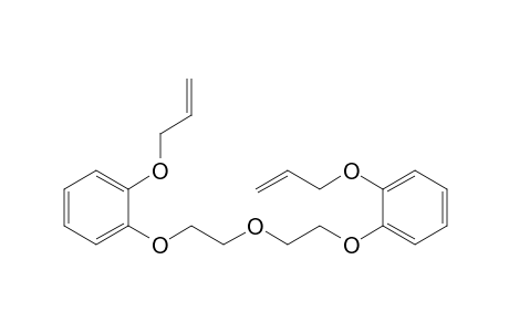 1-prop-2-enoxy-2-[2-[2-(2-prop-2-enoxyphenoxy)ethoxy]ethoxy]benzene