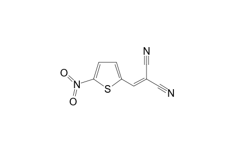 a-cyano-5-nitro-2-thiopheneacrylonitrile