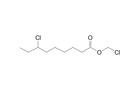 Chloromethyl 7-chlorononanoate