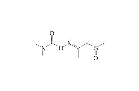 BUTOCARBOXIM-SULFOXID