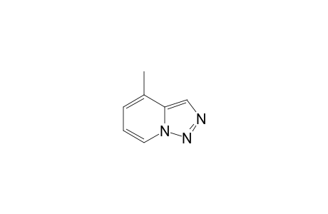 [1,2,3]Triazolo[1,5-a]pyridine, 4-methyl-