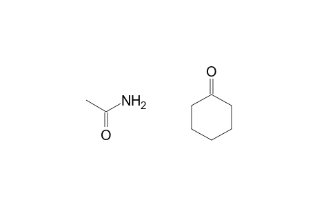 CYCLOHEXANONE, 4R-ACETAMIDO-2,3C-EPOXY-