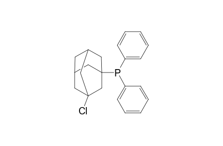 (3-Chloro-1-adamantyl)diphenylphosphine
