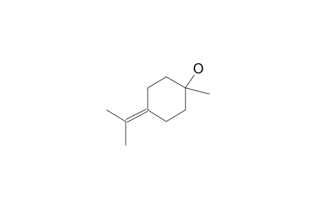 Cyclohexanol 1-methyl-4-(1-methylethylidene)