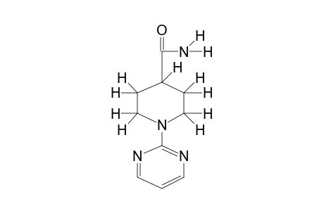 1-(2-PYRIMIDINYL)ISONIPECOTAMIDE