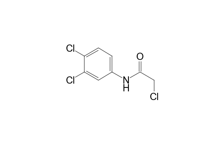 Acetamide, 2-chloro-N-(3,4-dichlorophenyl)-