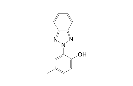 2(2H-Benzotriazol-2-yl)-p-cresol