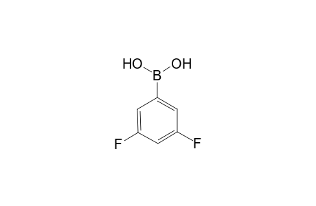 3,5-Difluorophenylboronic acid