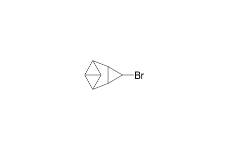 7-exo-Bromo-tetracyclo(4.1.0.0/2,4/.0/3,5/)heptane