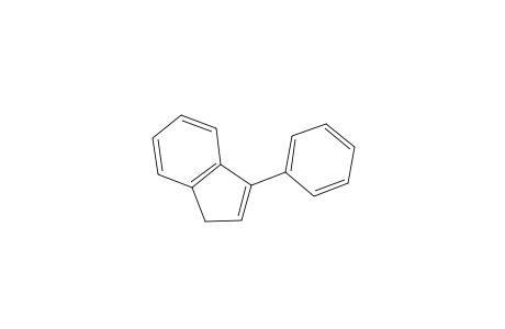 1H-Indene, 3-phenyl-