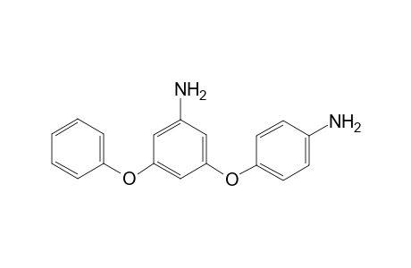 3-(4-Amino-phenoxy)-5-phenoxy-phenylamine