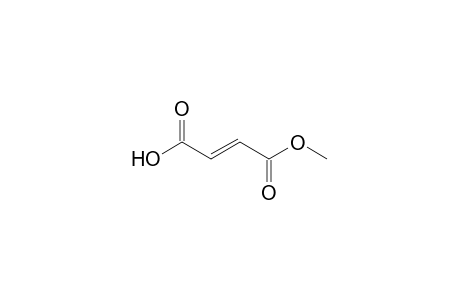 Fumaric acid, monomethyl ester