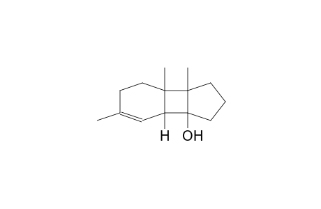 3aH-CYCLOPENTA[3,4]CYCLOBUTA[1,2]BENZ-3a-OL, 1,2,3,3b,6,7,7a,7b-OCTAHYDRO-5,7a,7b-TRIMETHYL-