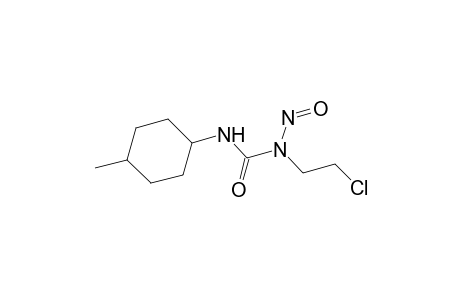 1-(2-Chloroethyl)-3-(trans-4-methyl-cyclohexyl)-1-nitrosourea