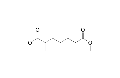 Heptanedioic acid, 2-methyl-, dimethyl ester