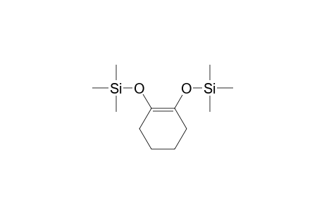 Silane, [1-cyclohexene-1,2-diylbis(oxy)]bis[trimethyl-