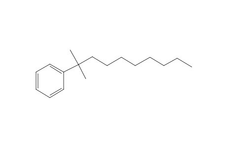 Benzene, (1,1-dimethylnonyl)-