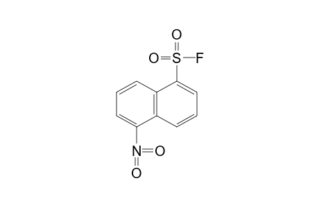 5-nitro-1-naphthalenesulfonyl fluoride