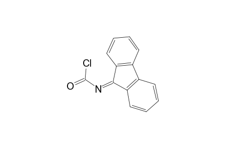 9-[(chlorocarbonyl)imino]-9H-fluorene