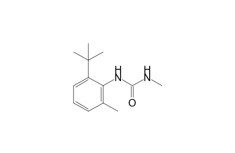 1-(6-Tert-butyl-o-tolyl)-3-methylurea