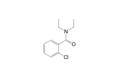 o-chloro-N,N-diethyl benzamide