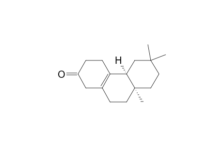 2(1H)-Phenanthrenone, 3,4,4b,5,6,7,8,8a,9,10-decahydro-6,6,8a-trimethyl-, cis-(.+-.)-