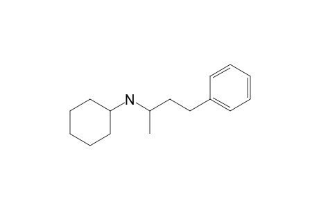 Cyclohexyl-(1-methyl-3-phenyl-propyl)amine