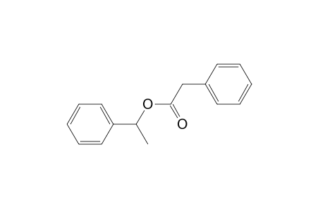 1-Phenylethyl 2-phenylacetate