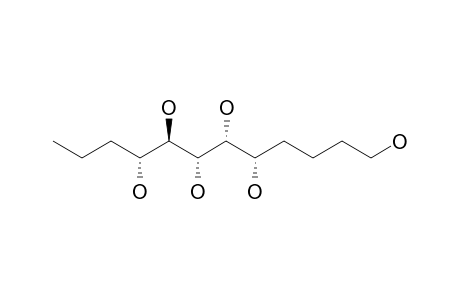 DODECANE-1,5-ALPHA,6-ALPHA,7-ALPHA,8-BETA,9-ALPHA-HEXAOL