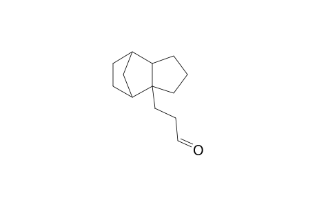 3-Tricyclo[5.2.1.0(2',6')]dec-2'-ylpropanal