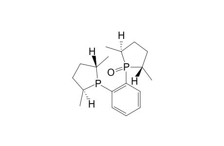 (2R,5R)-1-[2-[(2R,5R)-2,5-DIMETHYLPHOSPHOLAN-1-YL]-PHENYL]-2,5-DIMETHYLPHOSPHOLANE-1-OXIDE;BOZPHOS