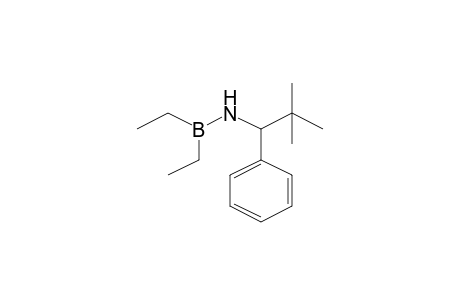 Boranamin, 1,1-diethyl-N-(2,2-dimethyl-1-phenylpropyl)-