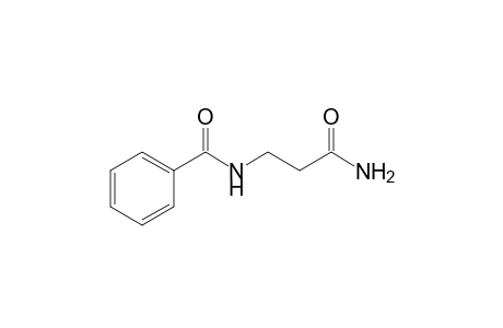 N-(3-amino-3-keto-propyl)benzamide