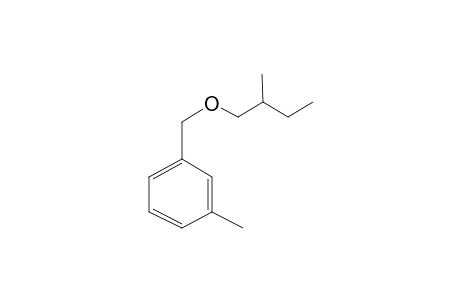 (3-Methylphenyl) methanol, 2-methylbutyl ether