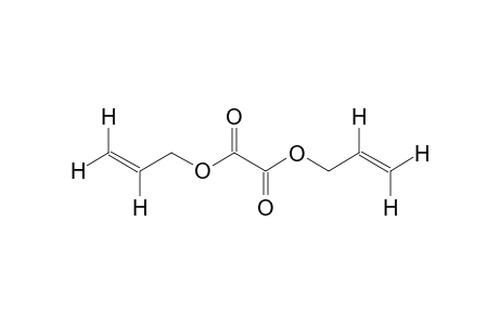 Oxalic acid, diallyl ester