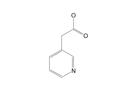 3-Pyridineacetic acid