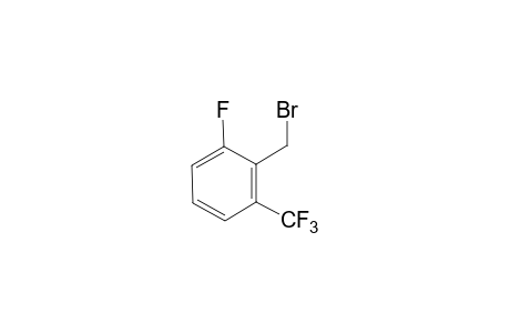 2-(Bromomethyl)-1-fluoro-3-(trifluoromethyl)benzene