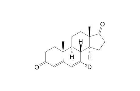 4,6-Androstadien-3,17-one-7-D