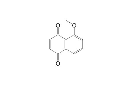 5-Methoxy, 1,4-naphthoquinone