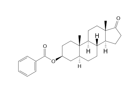 Epiandrosterone benzoate