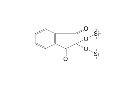 2,2-Bis[(trimethylsilyl)oxy]-1H-indene-1,3(2H)-dione