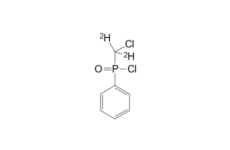 PHENYL-(CHLORO-[2-H-2]-METHYL)-PHOSPHINIC_CHLORIDE