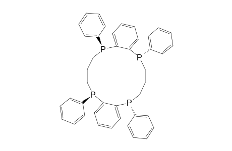 CIS,TRANS,CIS-2,6,13,17-TETRAPHENYL-2,6,13,17-TETRAPHOSPHATRICYCLO-[16.4.0.0(7,12)]-DOCOSA-7(12),8,10,1(18),19,21-HEXAENE