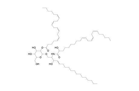 AHexCer (O-20:4)18:1;2O/22:3;O