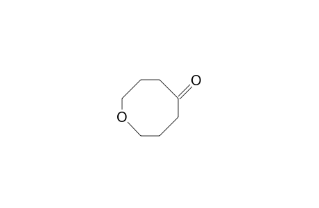 1-Oxacyclooctanone-5;5-oxocanone