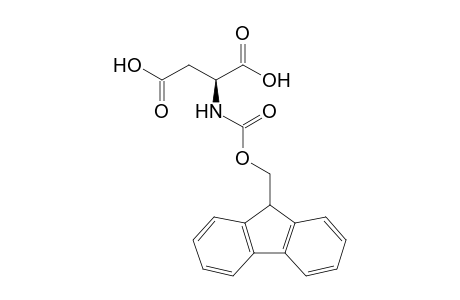 N-[(9H-Fluoren-9-ylmethoxy)carbonyl]-L-aspartic acid